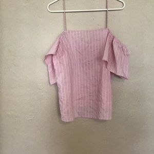 H&M Tops - Pink tank top H&M Tops - Pink tank top